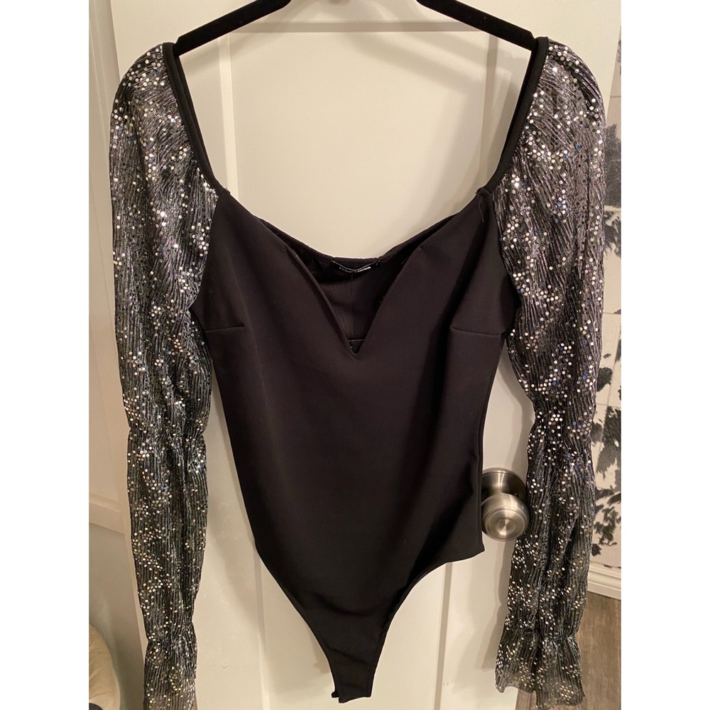 Women’s Fashion Nova bodysuit